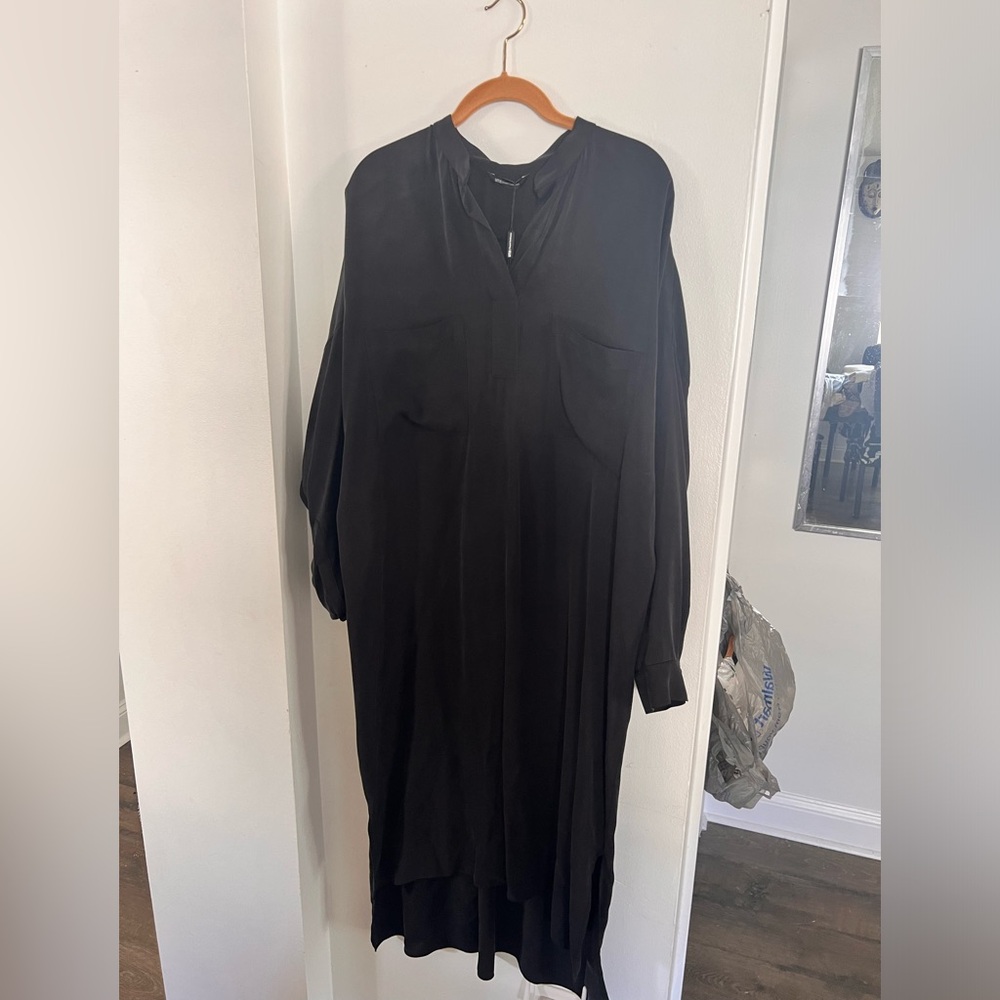 Never worn UMA Raquel Davidowicz 100% silk dress